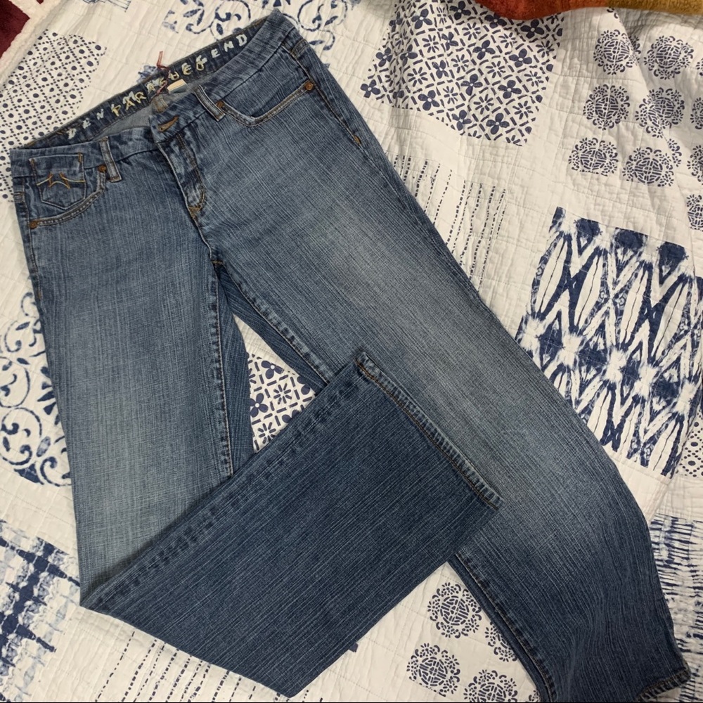 Vintage PARASUCO Denim Legend jeans